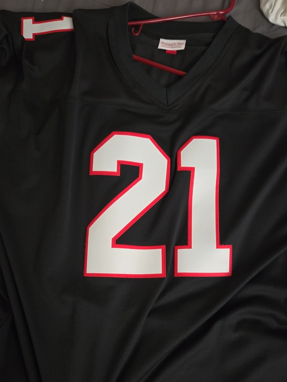 Mitchell & Ness Deion Sanders #21